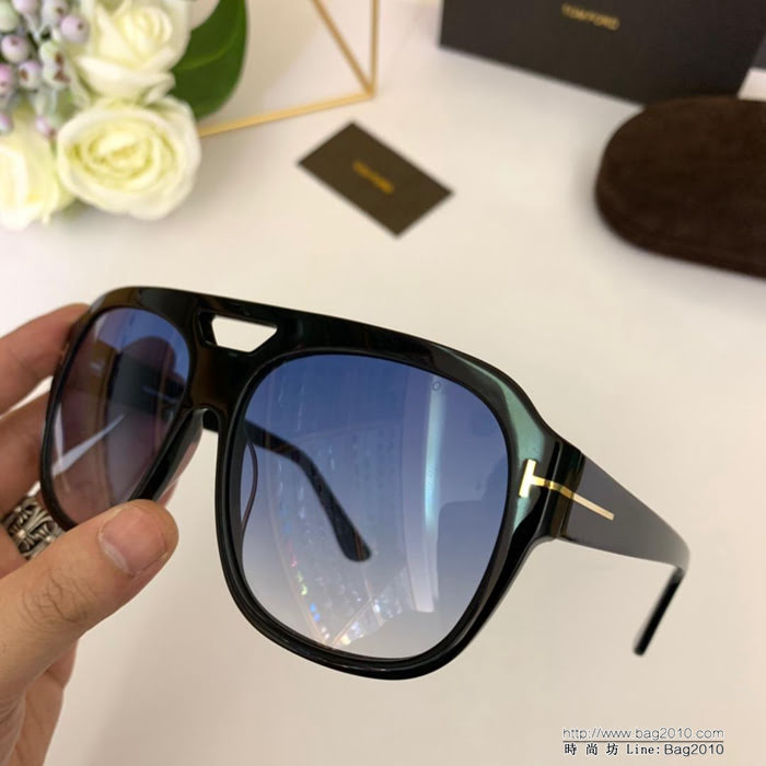 TOM FORD湯姆福特 最新最爆 最好太陽鏡 官網主打海報款 歐美範大框 FT0630  lly1702